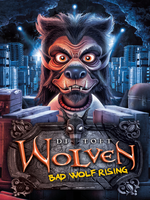 Title details for Bad Wolf Rising by Di Toft - Available